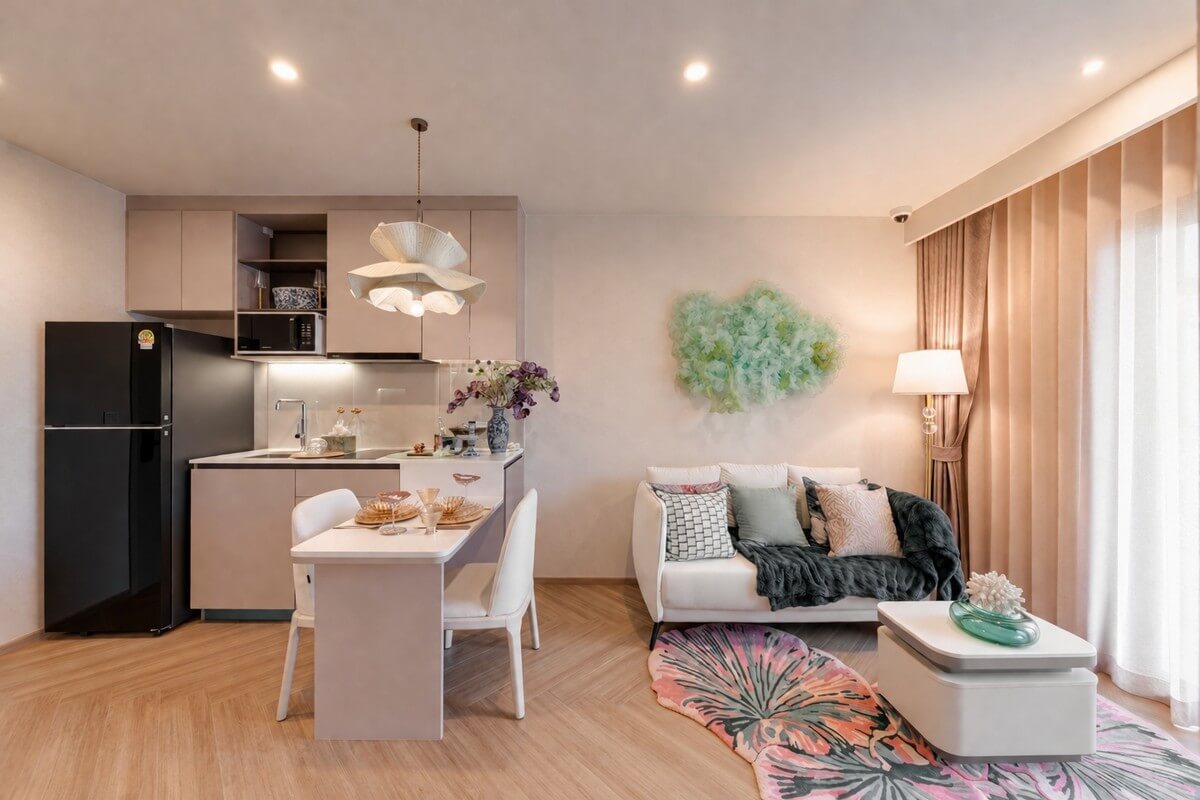 Modern Condo For Sale – SPD274
