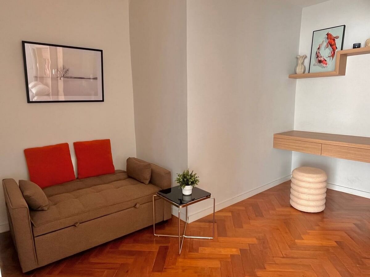 Stylish Duplex with Mountain View- SPRS305