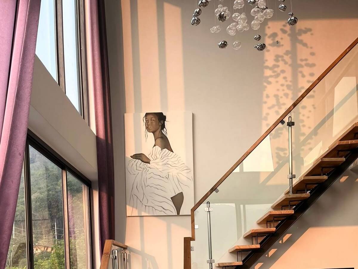 Stylish Duplex with Mountain View- SPRS305