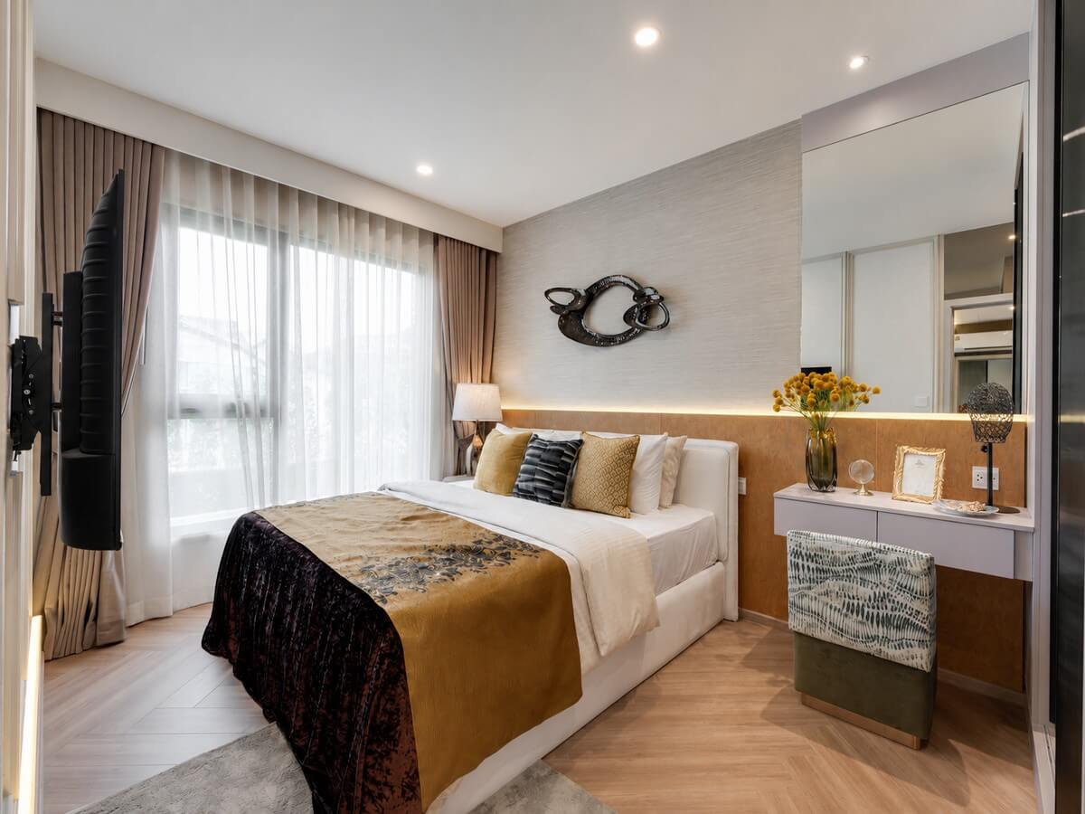 Modern 2BR Condo for Sale – SPD275