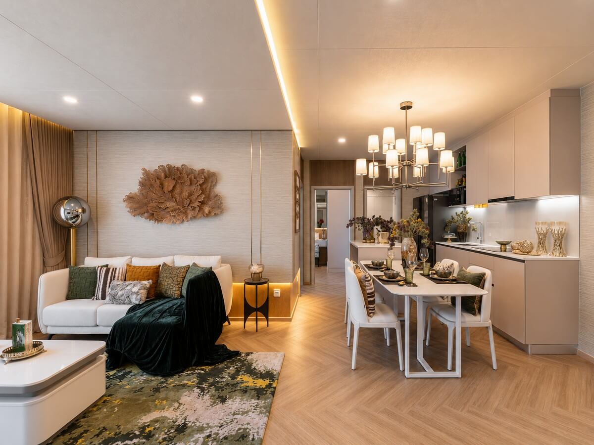 Modern 2BR Condo for Sale – SPD275