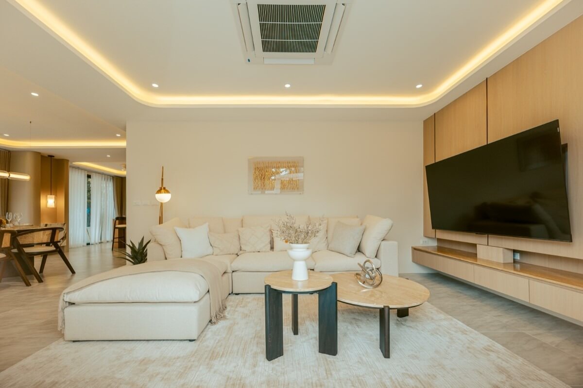 Premium Private Pool Villas in Thalang – SPD273