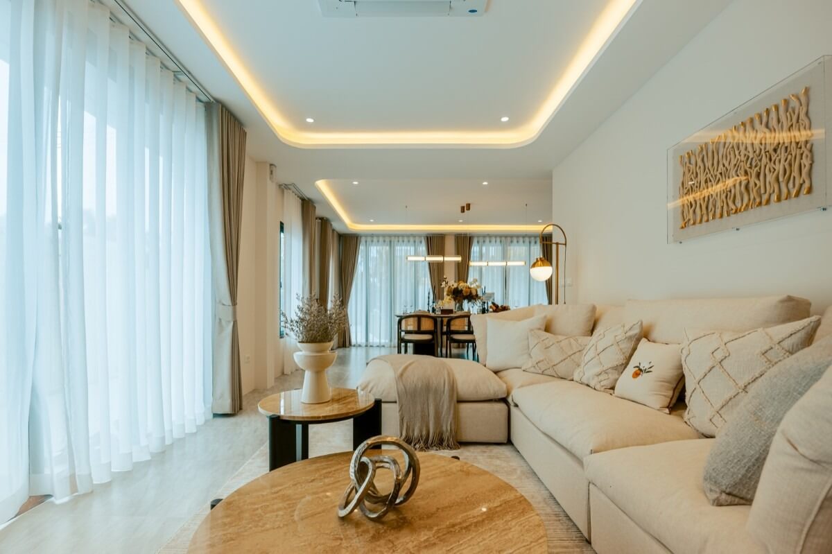 Premium Private Pool Villas in Thalang – SPD273