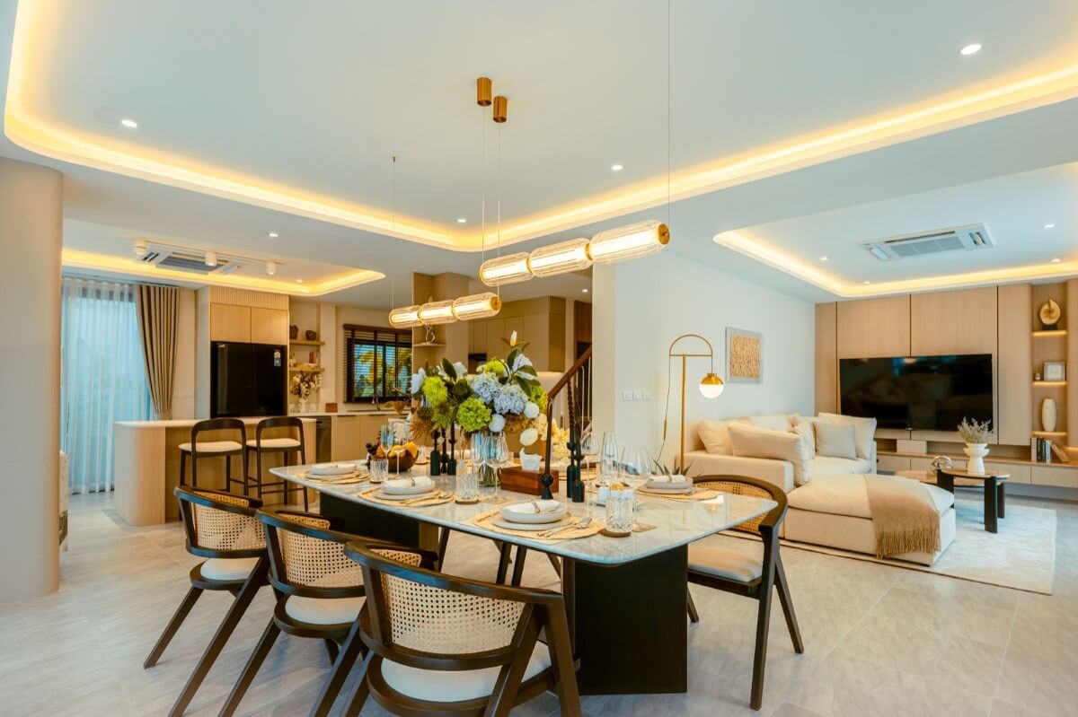 Premium Private Pool Villas in Thalang – SPD273