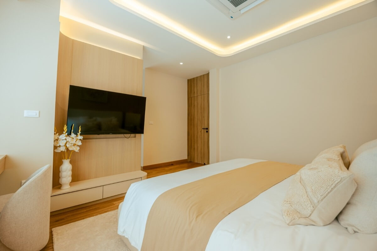Premium Private Pool Villas in Thalang – SPD273