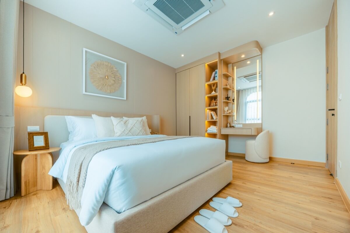 Premium Private Pool Villas in Thalang – SPD273