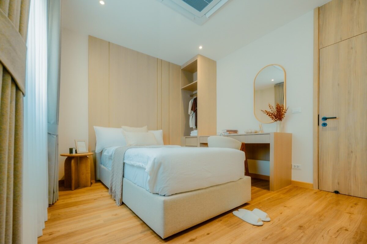 Premium Private Pool Villas in Thalang – SPD273