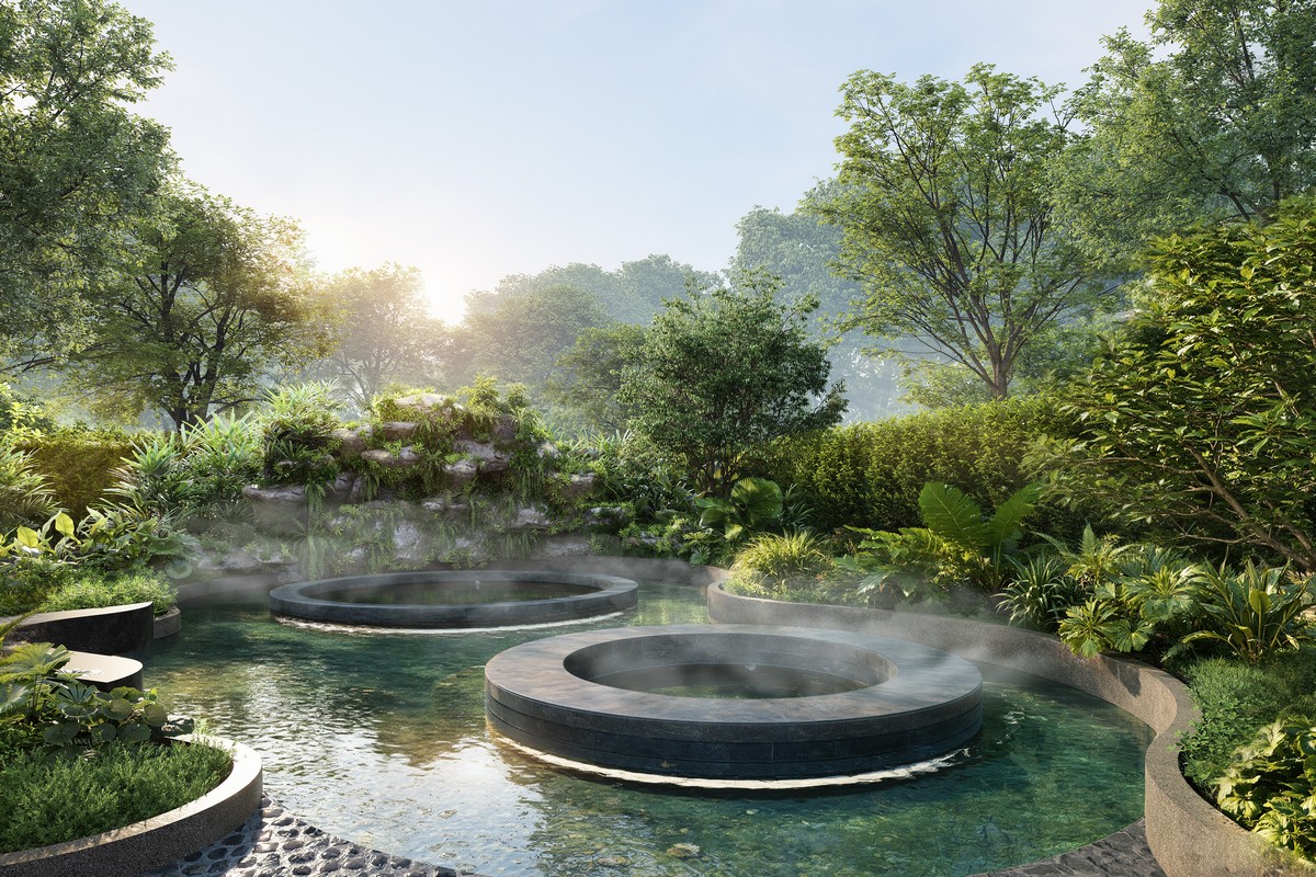 Onsen & foot spa