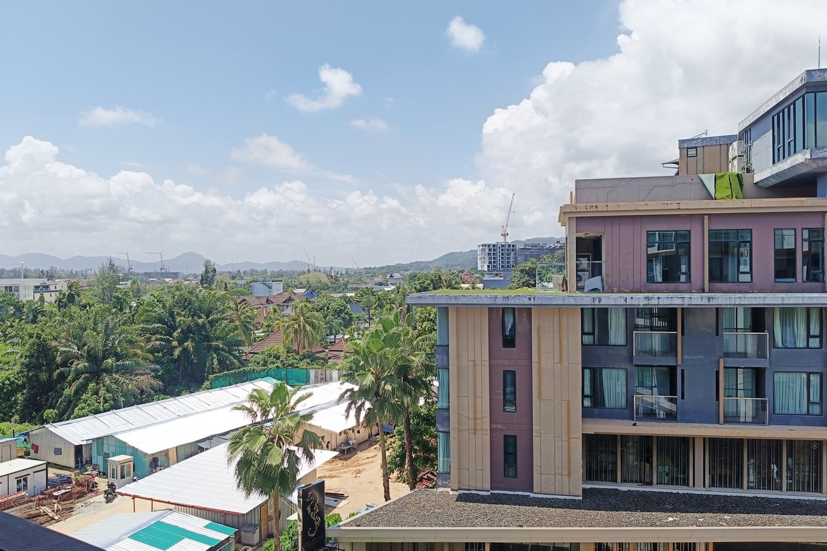 Studio for sale in Surin Phuket