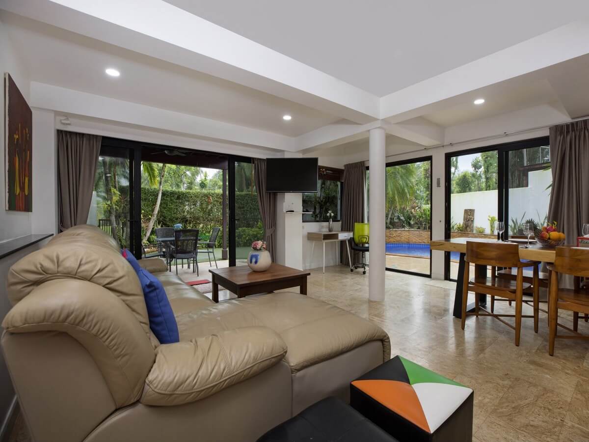 3BR Pool Villa for Sale at Loch Palm – SPRS306