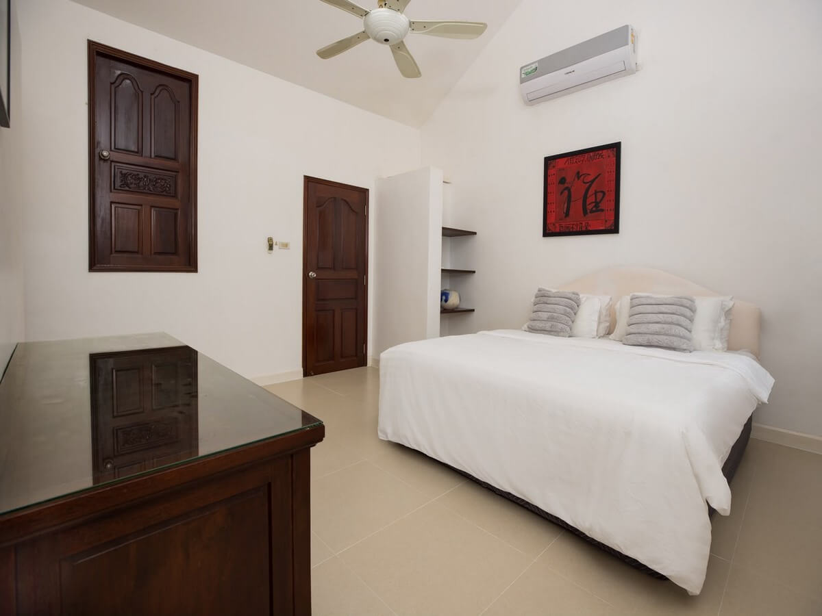 3BR Pool Villa for Sale at Loch Palm – SPRS306
