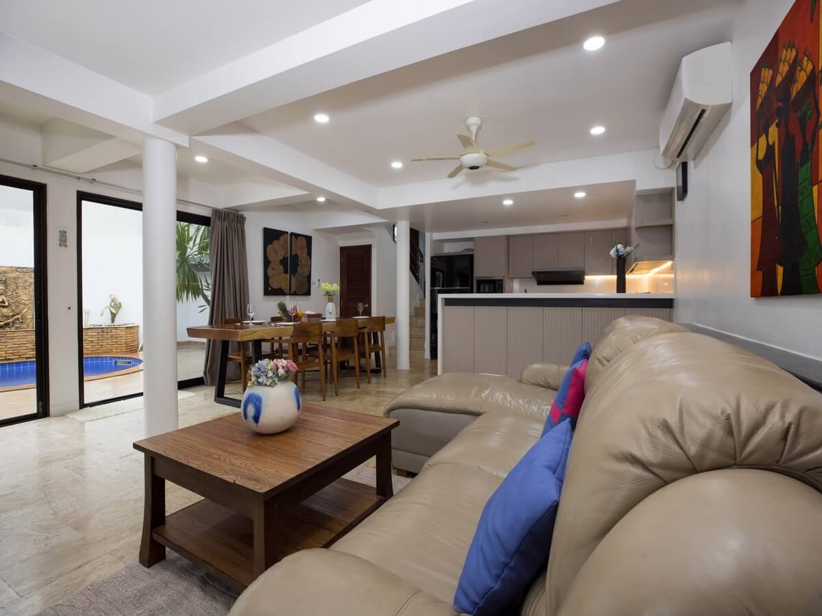 3BR Pool Villa for Sale at Loch Palm – SPRS306