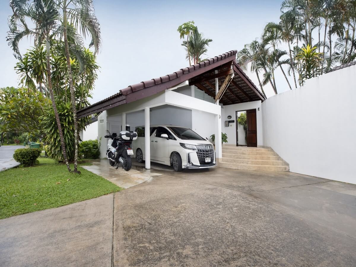 3BR Pool Villa for Sale at Loch Palm – SPRS306