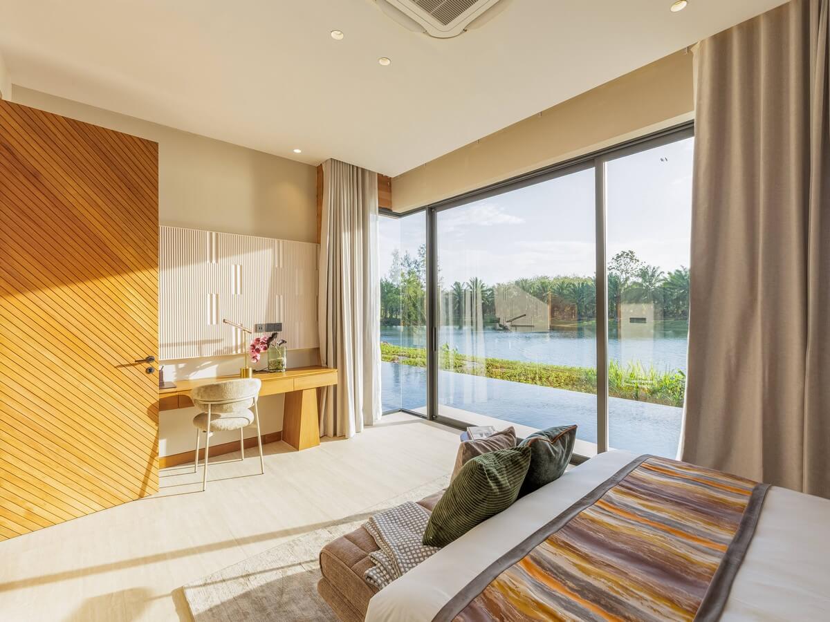 Luxury Lakeside Private Pool Villas for Sale – SPD276