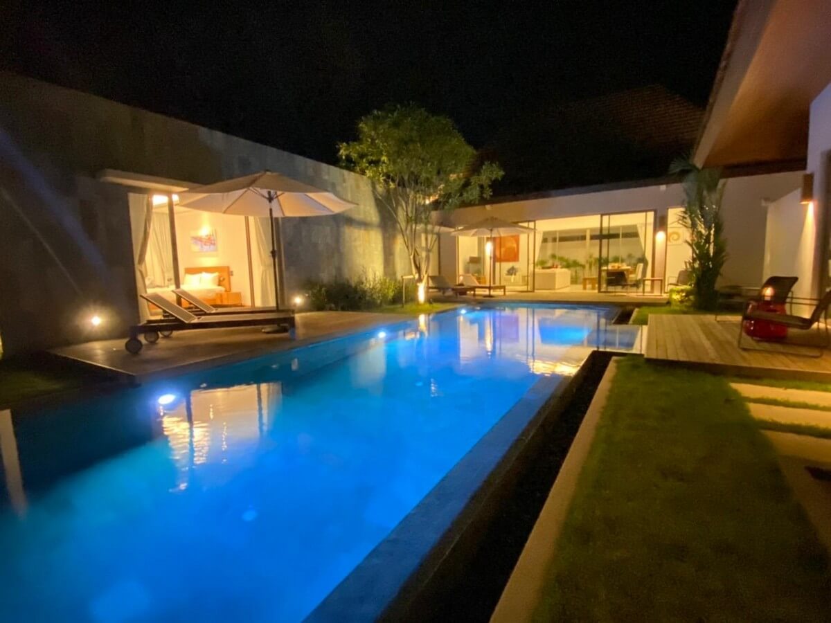 Luxury 4-Bedroom Pool Villa for Rent – SPR335