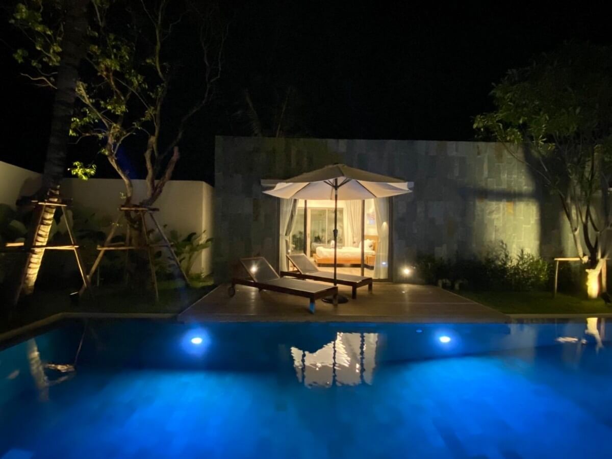Luxury 4-Bedroom Pool Villa for Rent – SPR335