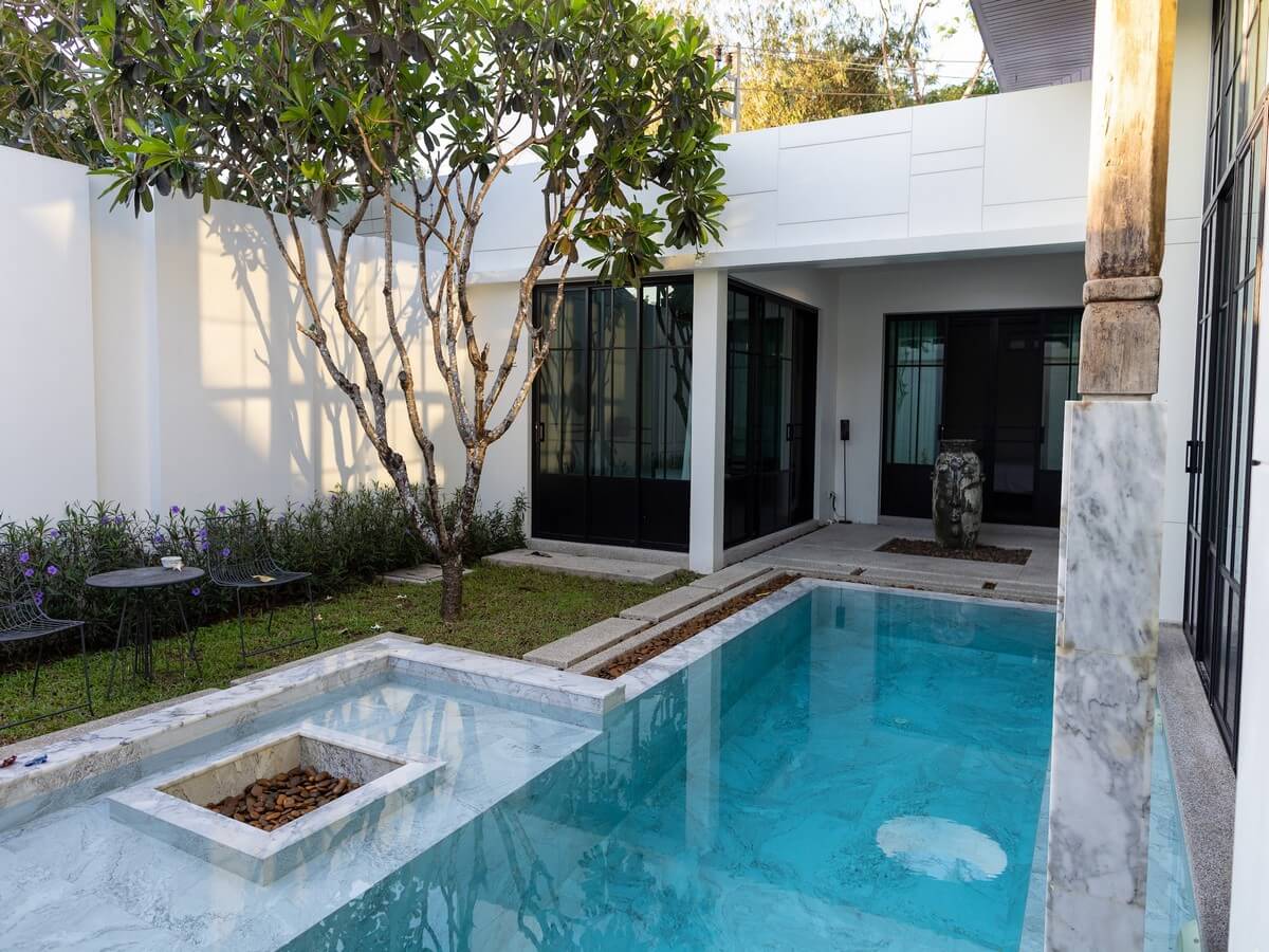 Elegant Pool Villa for Sale in Pasak -SPRS308