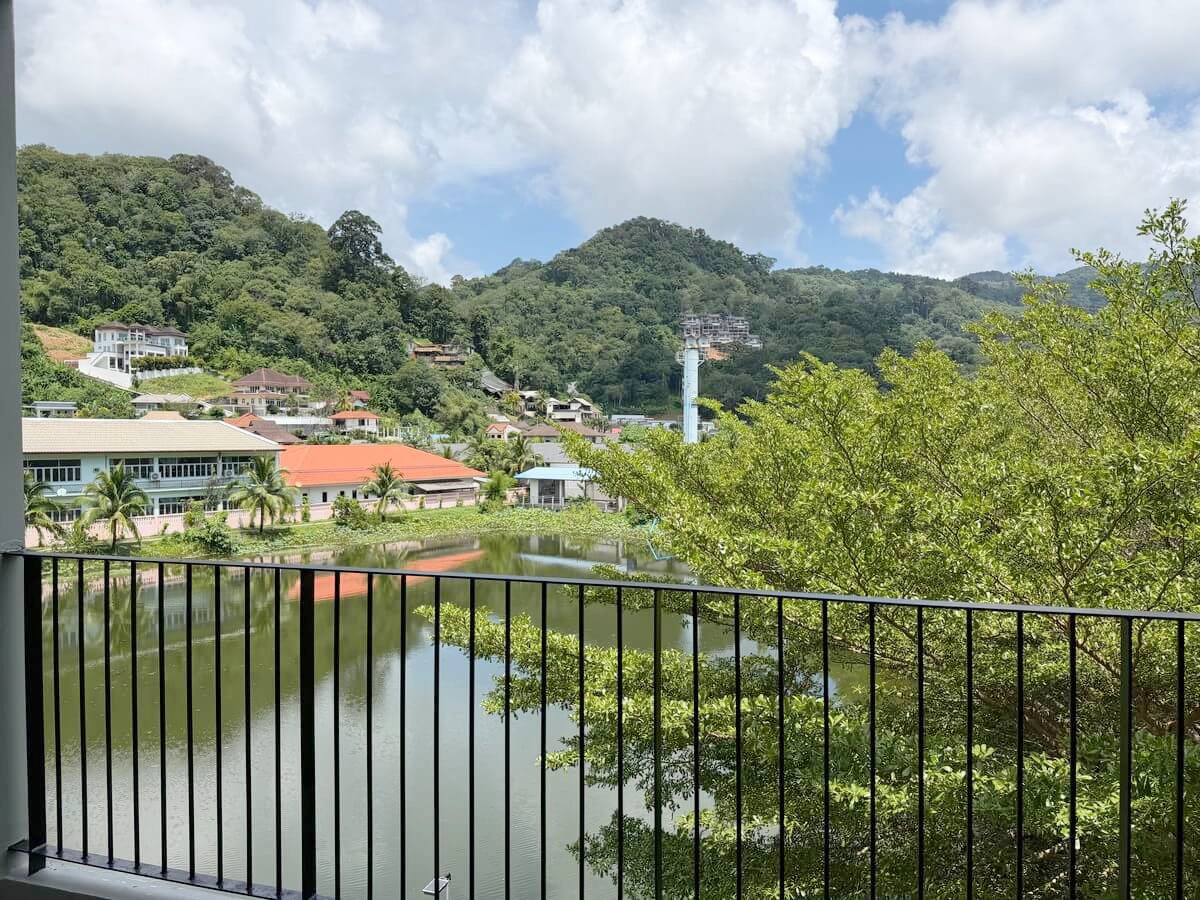 Lake View 3BR Pool Townhouse – SPR336