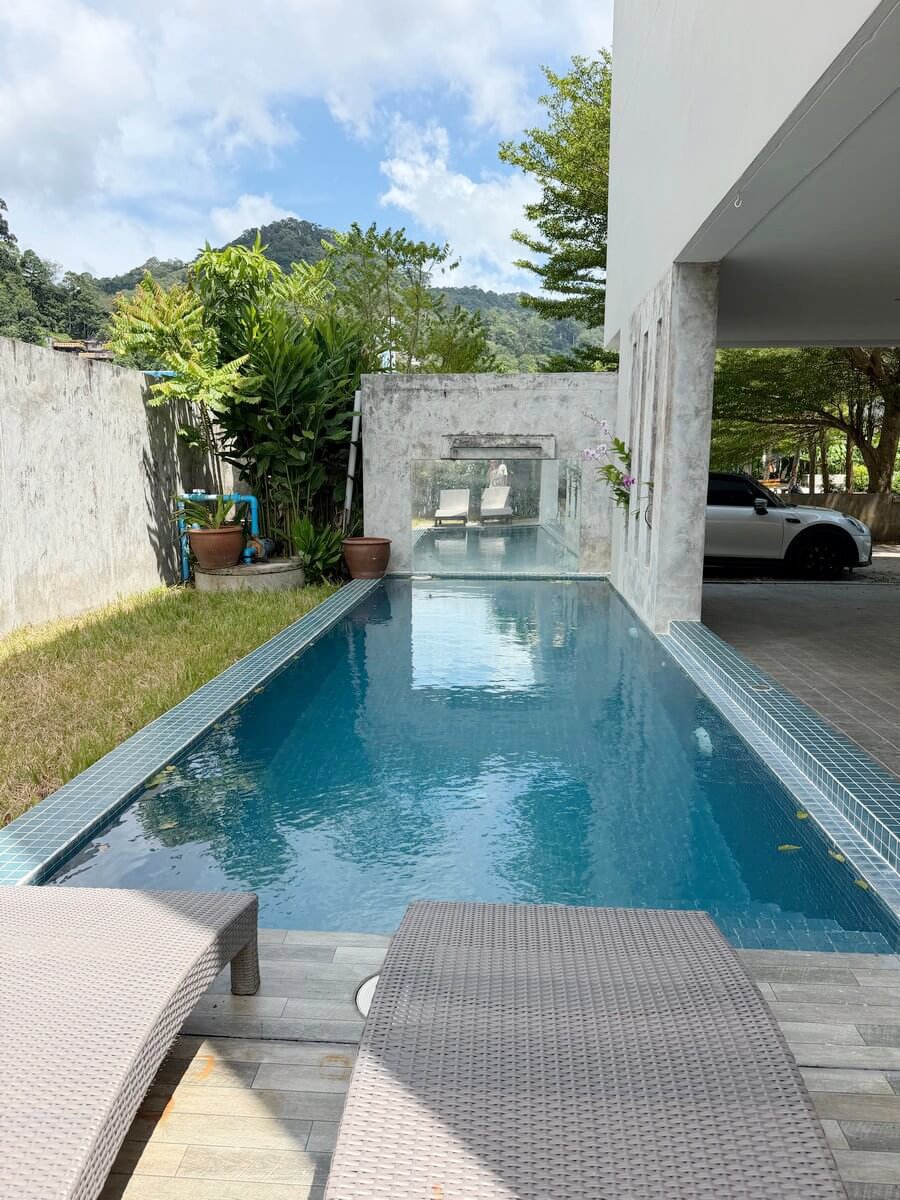 Lake View 3BR Pool Townhouse – SPR336