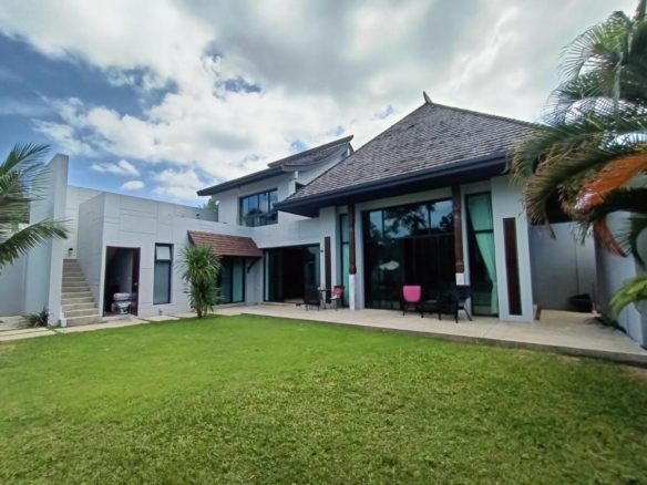 3BR for Sale Pasak Phuket