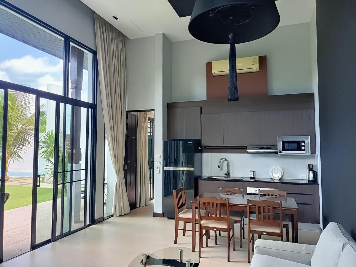 Tropical 3-Bedroom Pool Villa for Sale – SPRS309