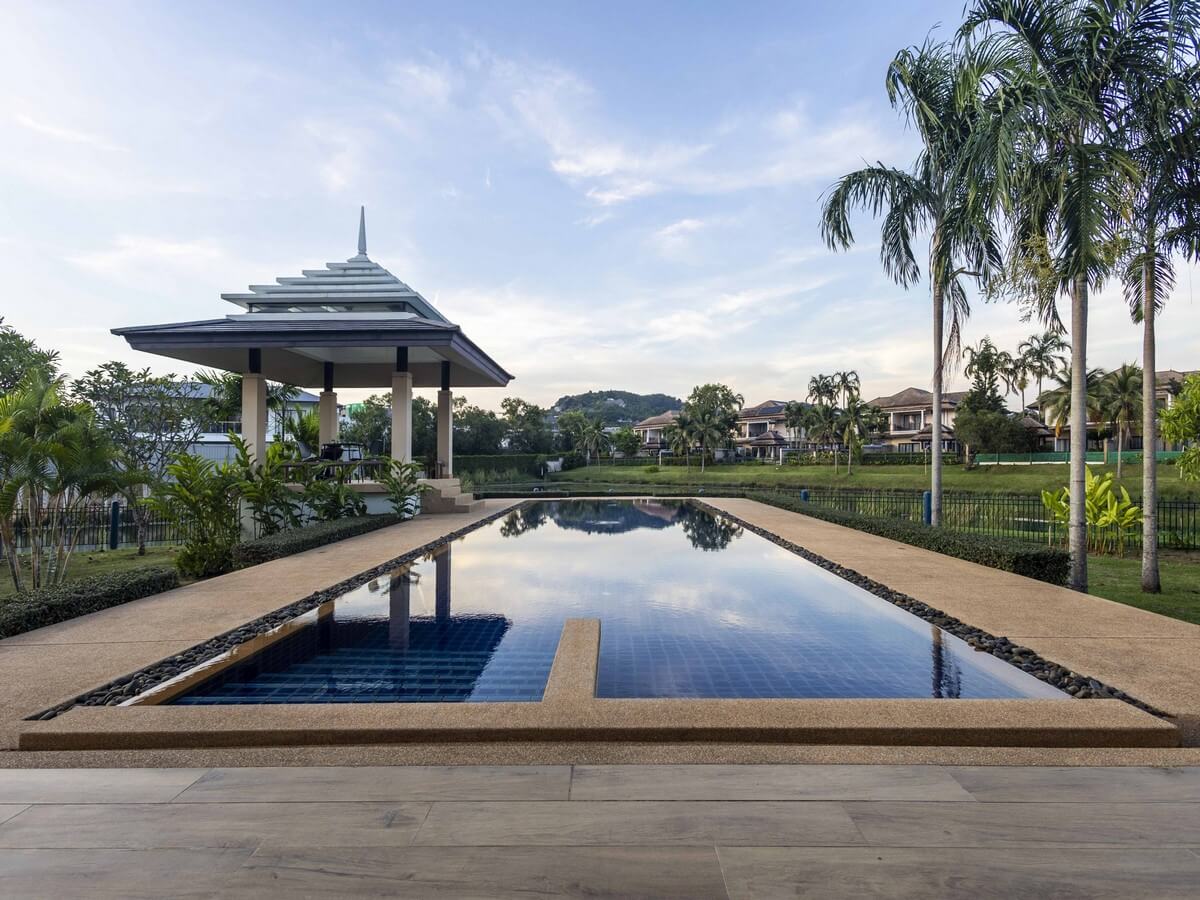 Luxury Pool Villa for Sale in Laguna – SPRS310