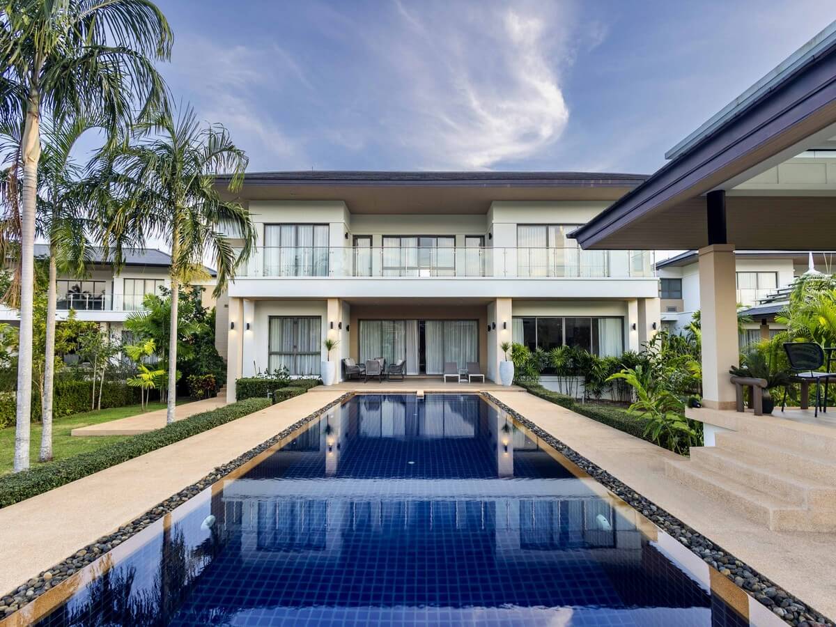 4 BR for Sale Laguna, Phuket