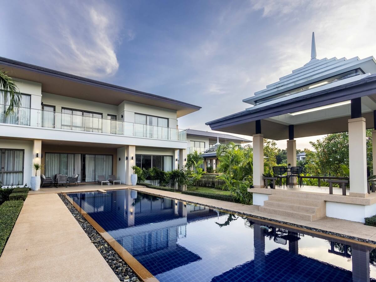 Luxury Pool Villa for Sale in Laguna – SPRS310